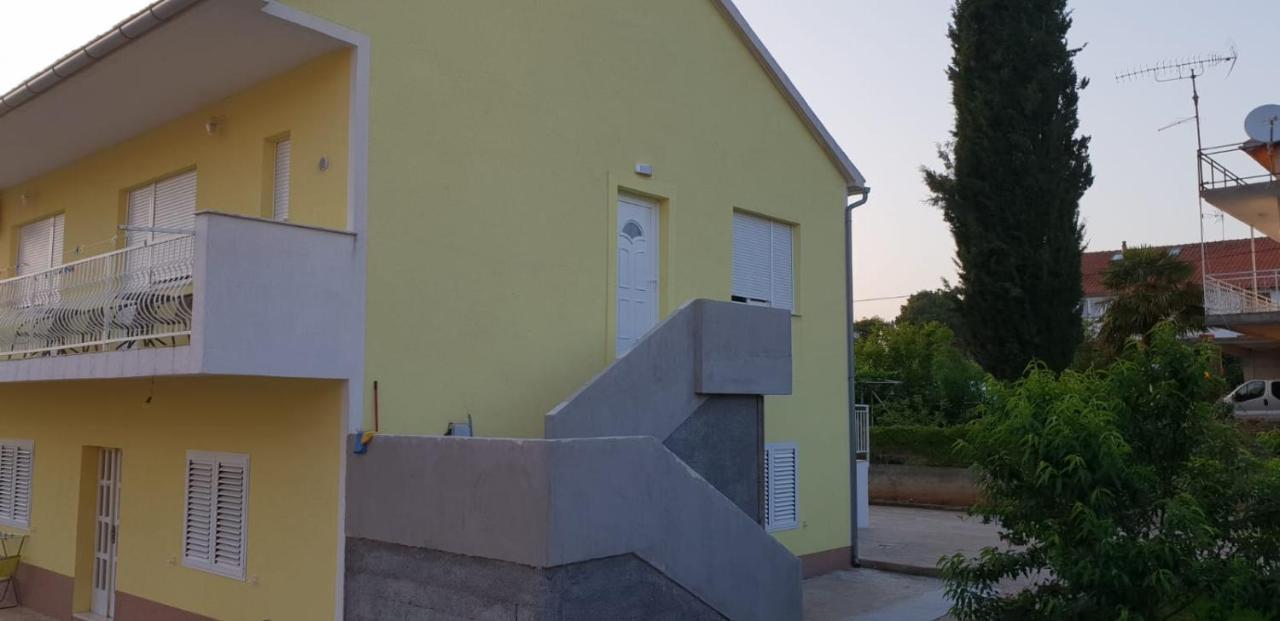 Apartmani Milutin Бродариця Екстер'єр фото