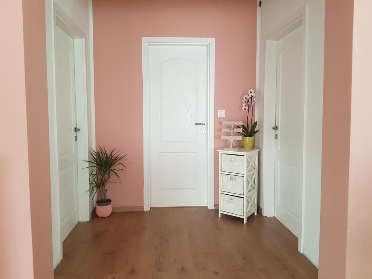 Apartmani Milutin Бродариця Екстер'єр фото