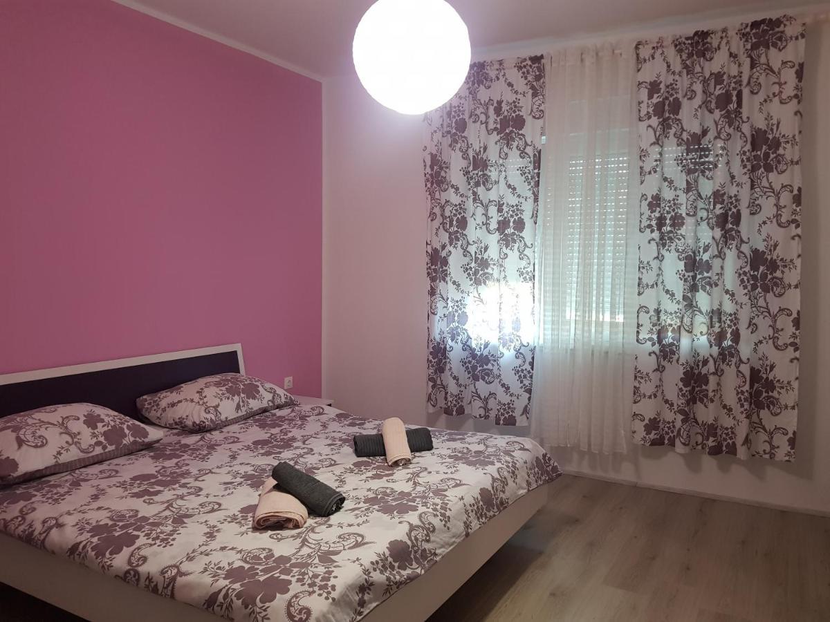 Apartmani Milutin Бродариця Екстер'єр фото