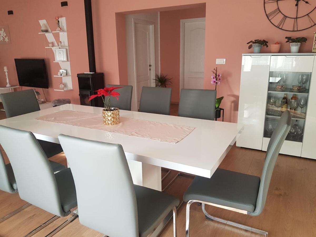 Apartmani Milutin Бродариця Екстер'єр фото