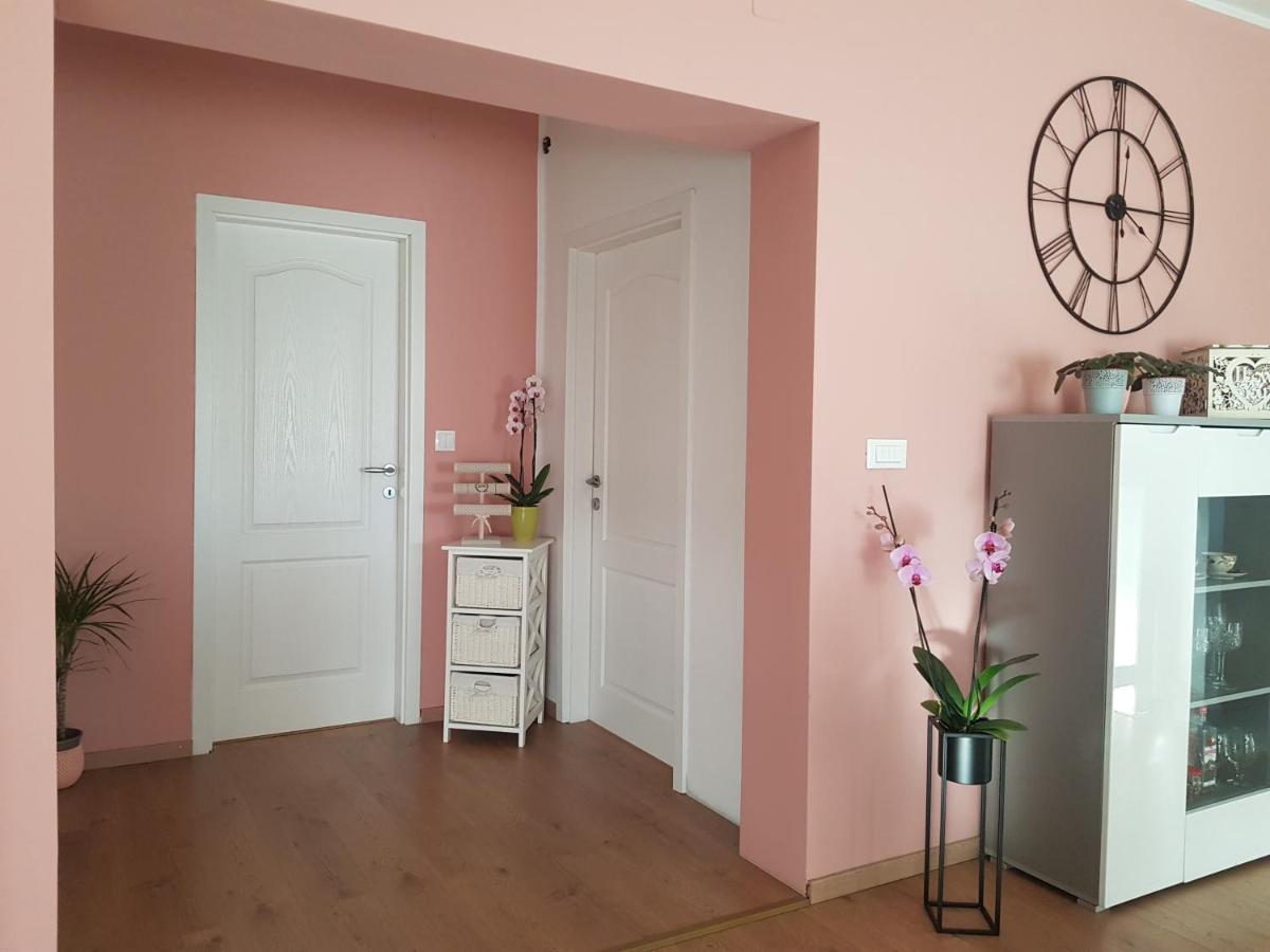 Apartmani Milutin Бродариця Екстер'єр фото